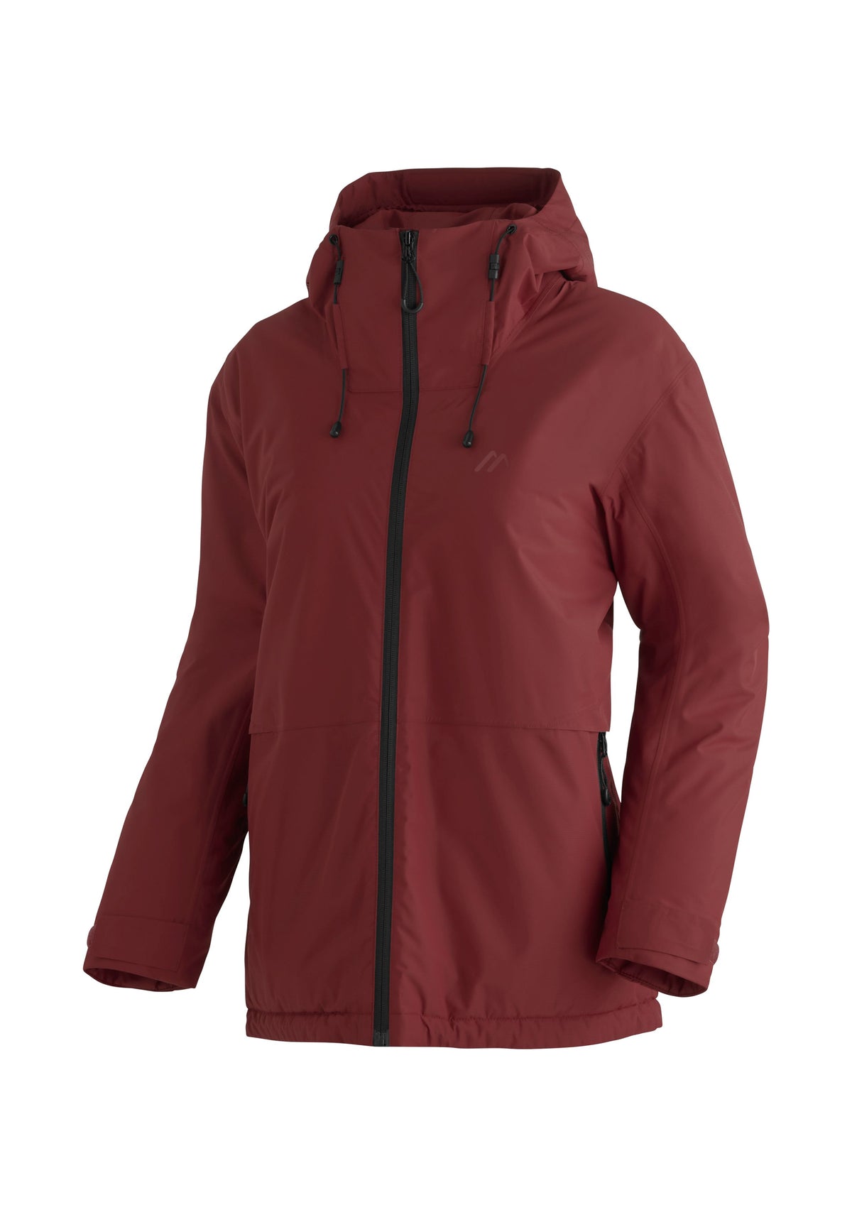 Maier Sports Walberla W Outdoorjacke Damen sun-dried tomato