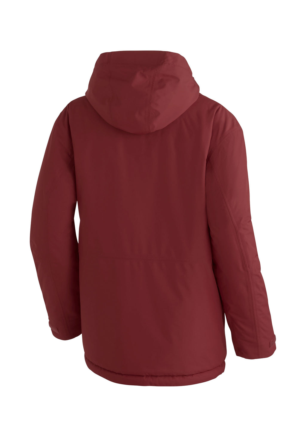 Maier Sports Walberla W Outdoorjacke Damen sun-dried tomato - 3