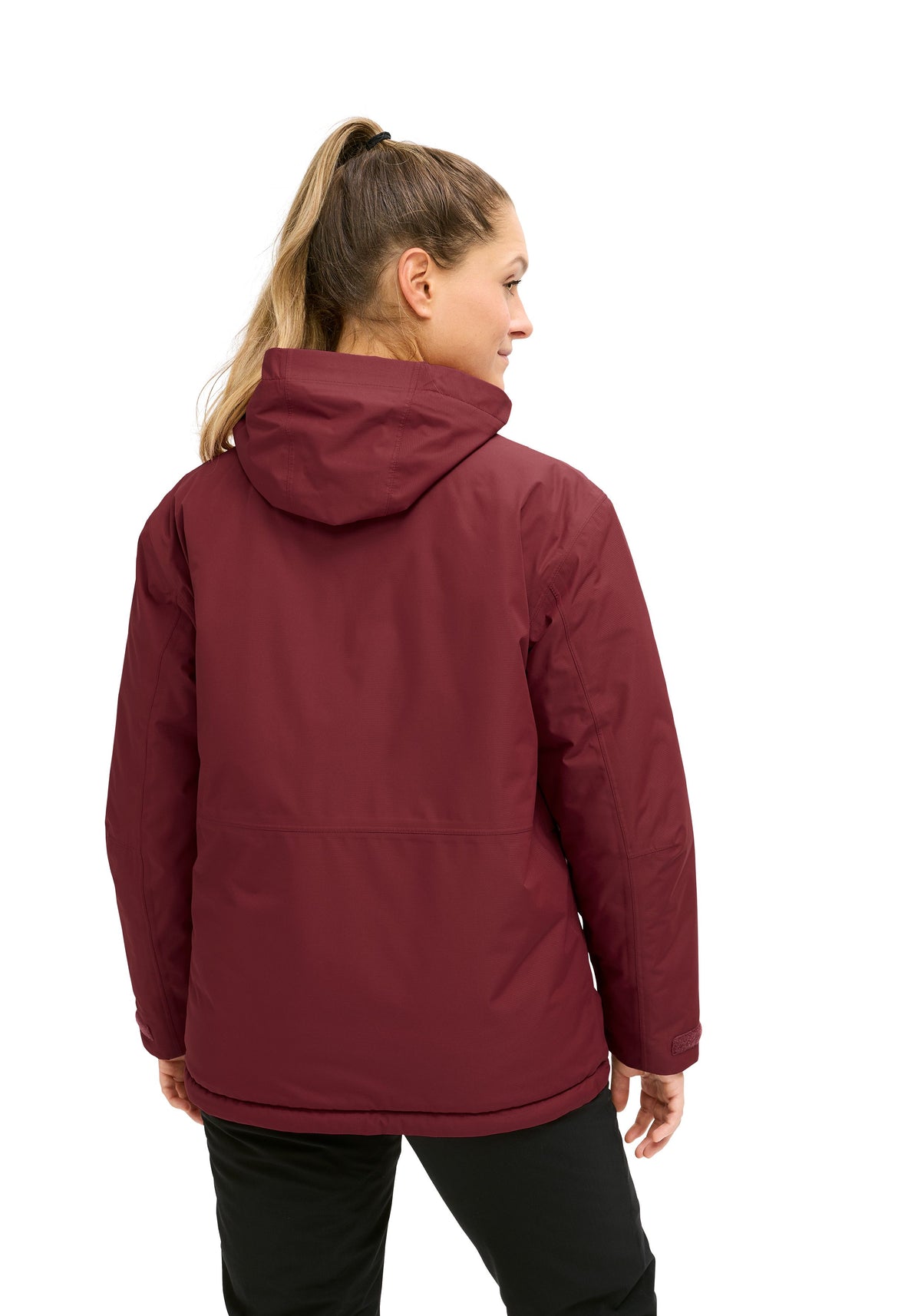 Maier Sports Walberla W Outdoorjacke Damen sun-dried tomato - 6