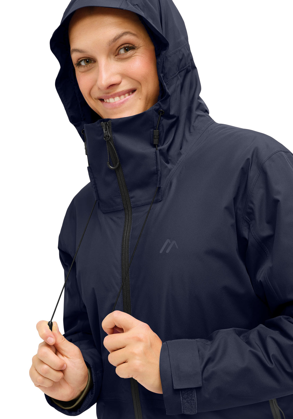 Maier Sports Walberla W Outdoorjacke Damen night sky - 5