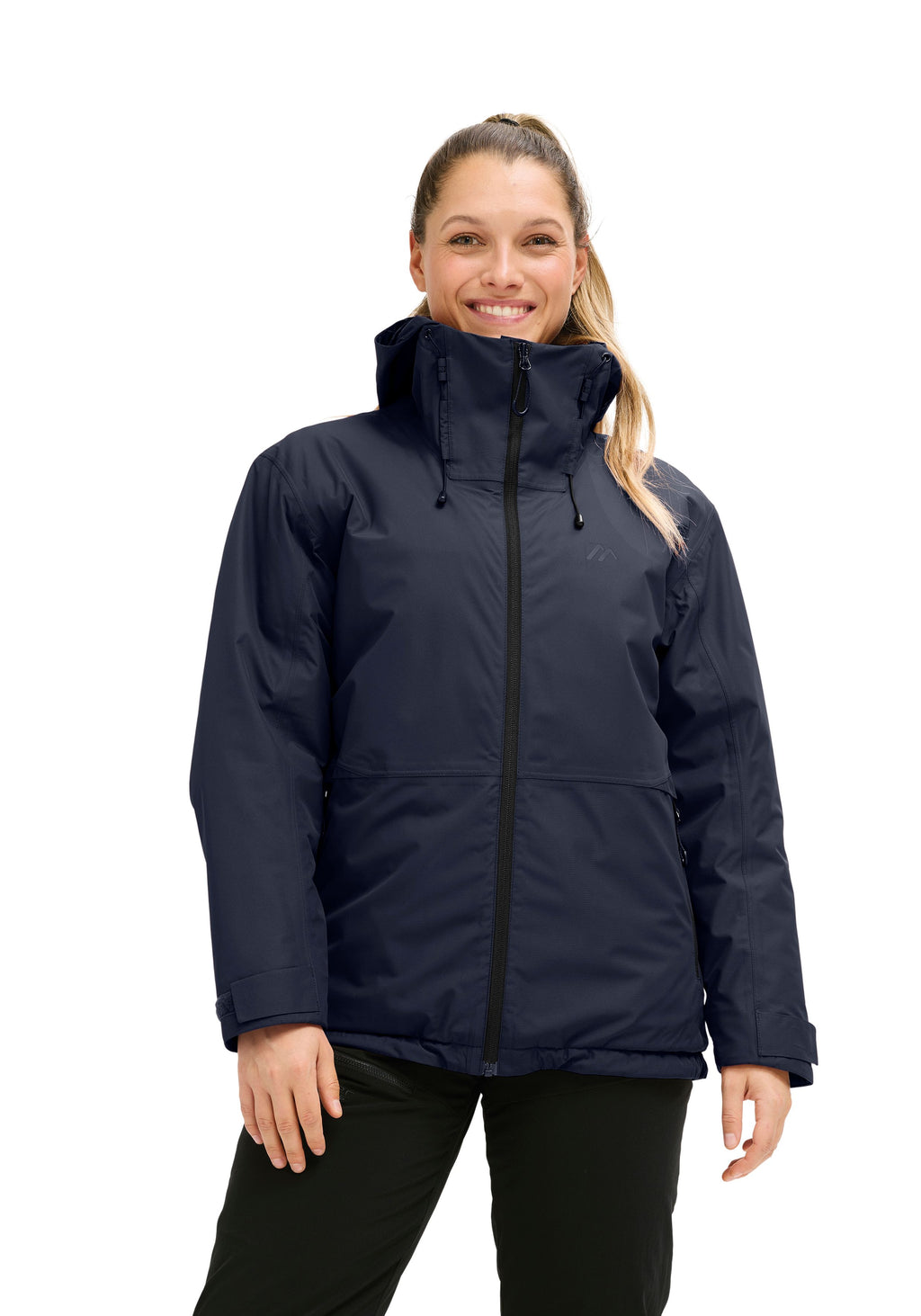 Maier Sports Walberla W Outdoorjacke Damen night sky - 4