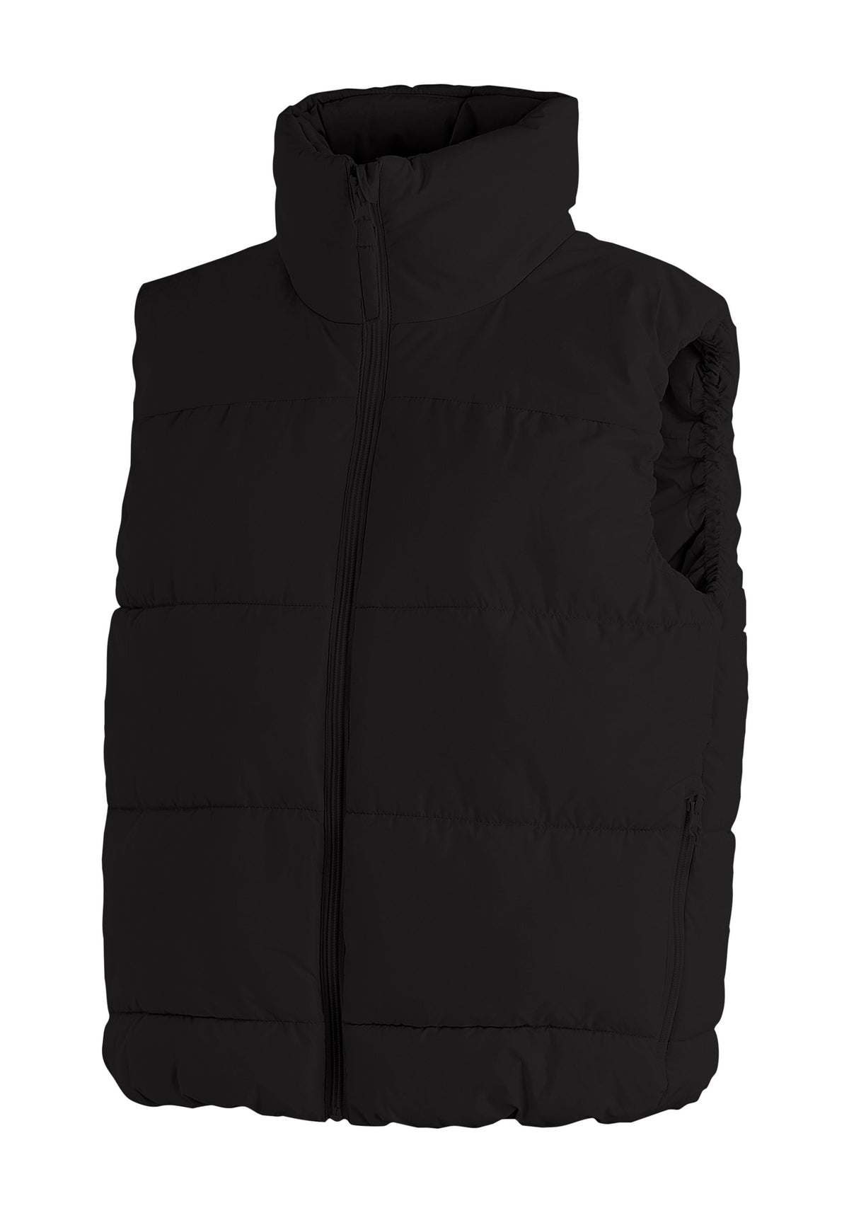 Maier Sports Heatcore Vest W 2.0 Steppweste Damen black