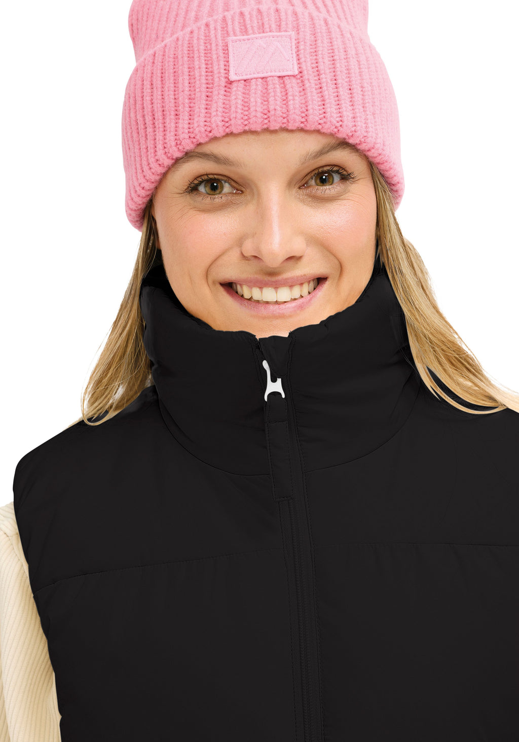 Maier Sports Heatcore Vest W 2.0 Steppweste Damen black - 2