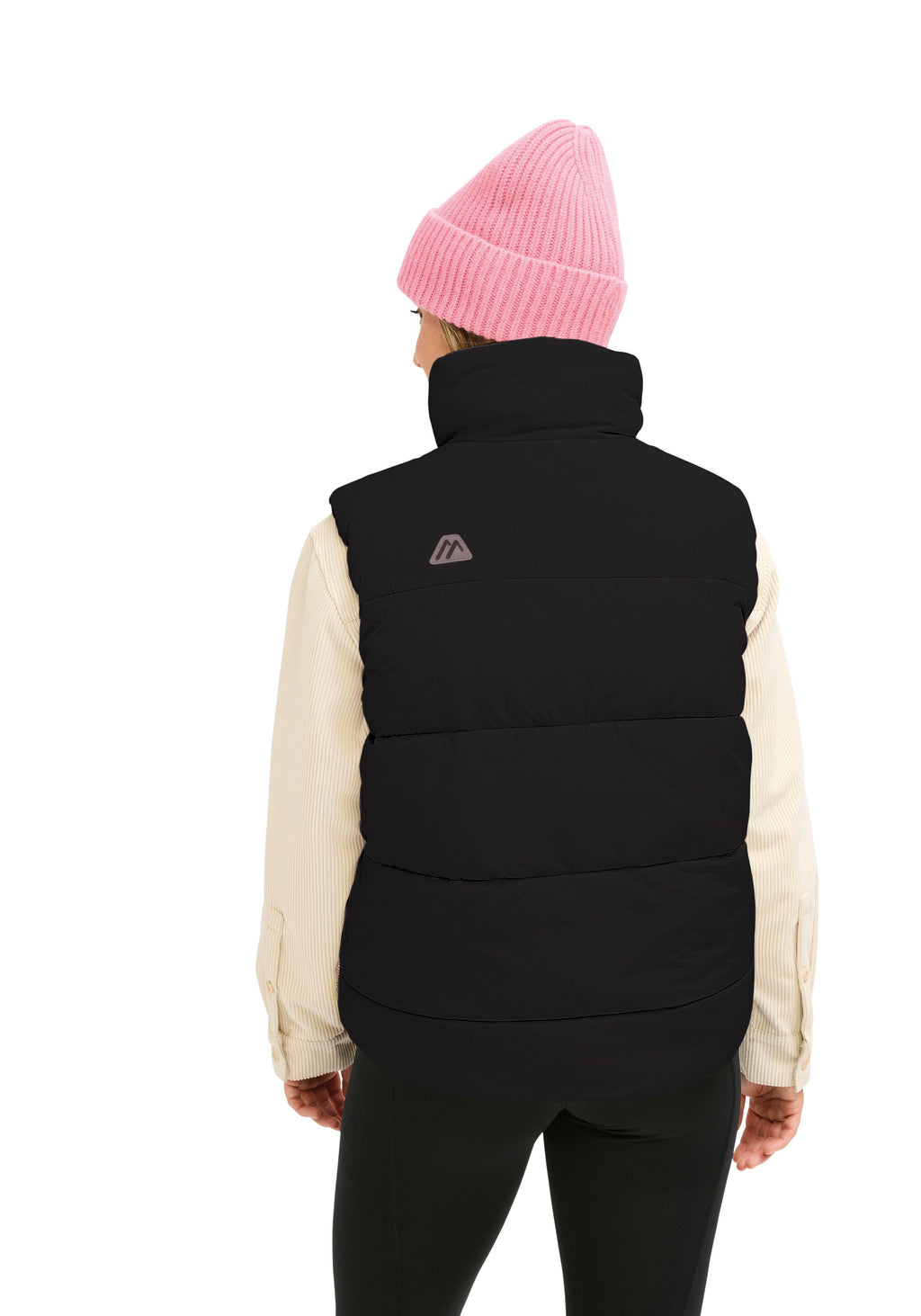 Maier Sports Heatcore Vest W 2.0 Steppweste Damen black - 5