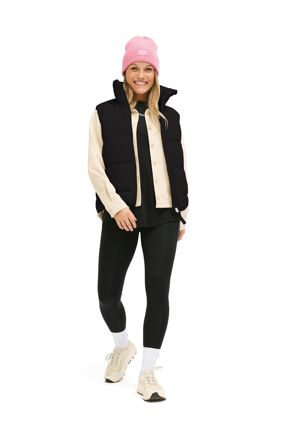 Maier Sports Heatcore Vest W 2.0 Steppweste Damen black - 6