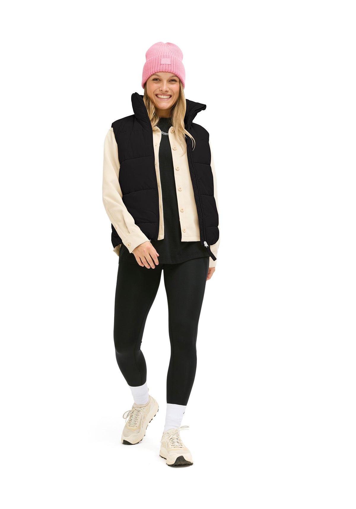 Maier Sports Heatcore Vest W 2.0 Steppweste Damen black - 6