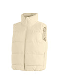 Maier Sports Heatcore Vest W 2.0 Steppweste Damen muslin
