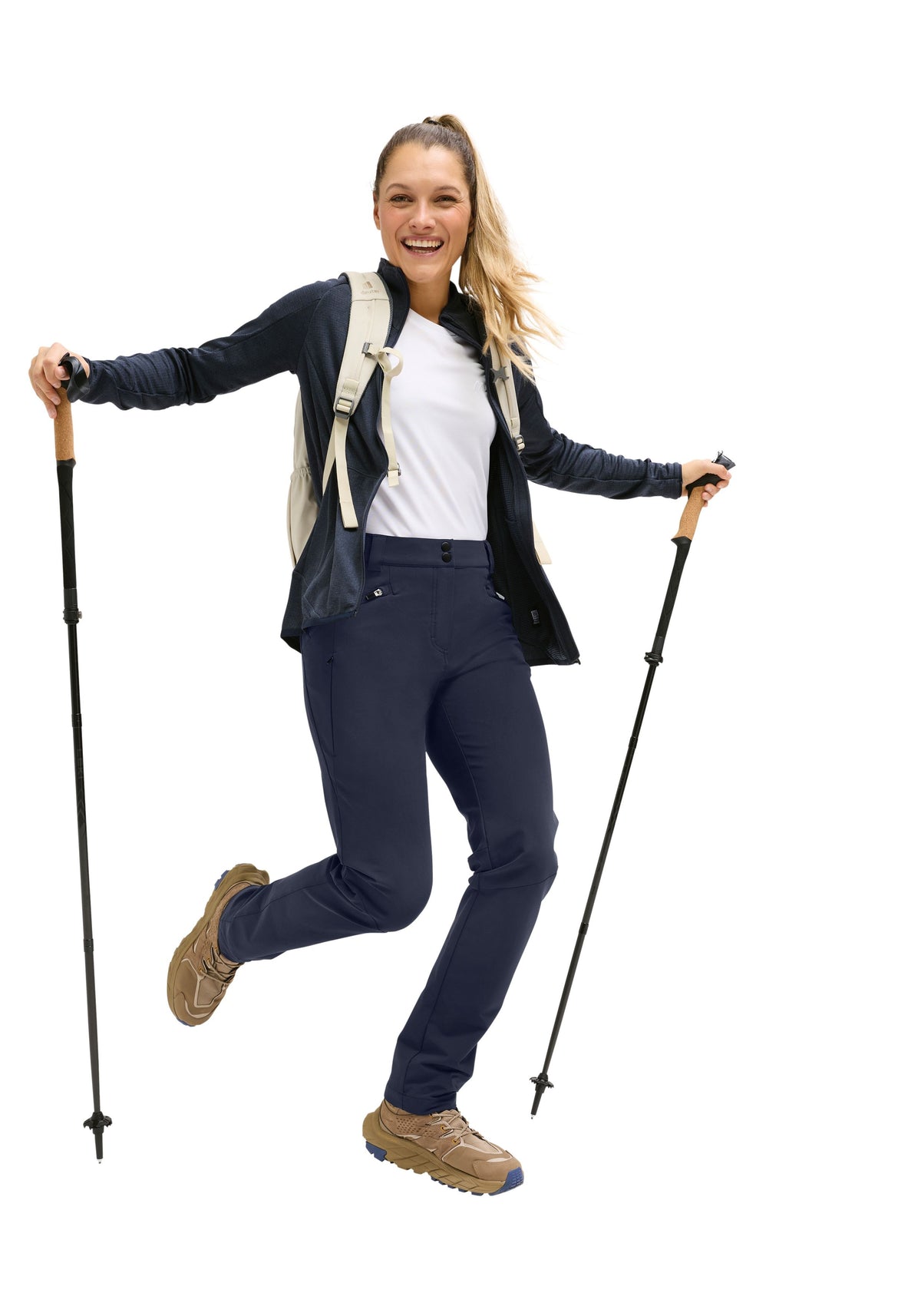 Maier Sports Terrain Master W Wanderhose Damen night sky - 6