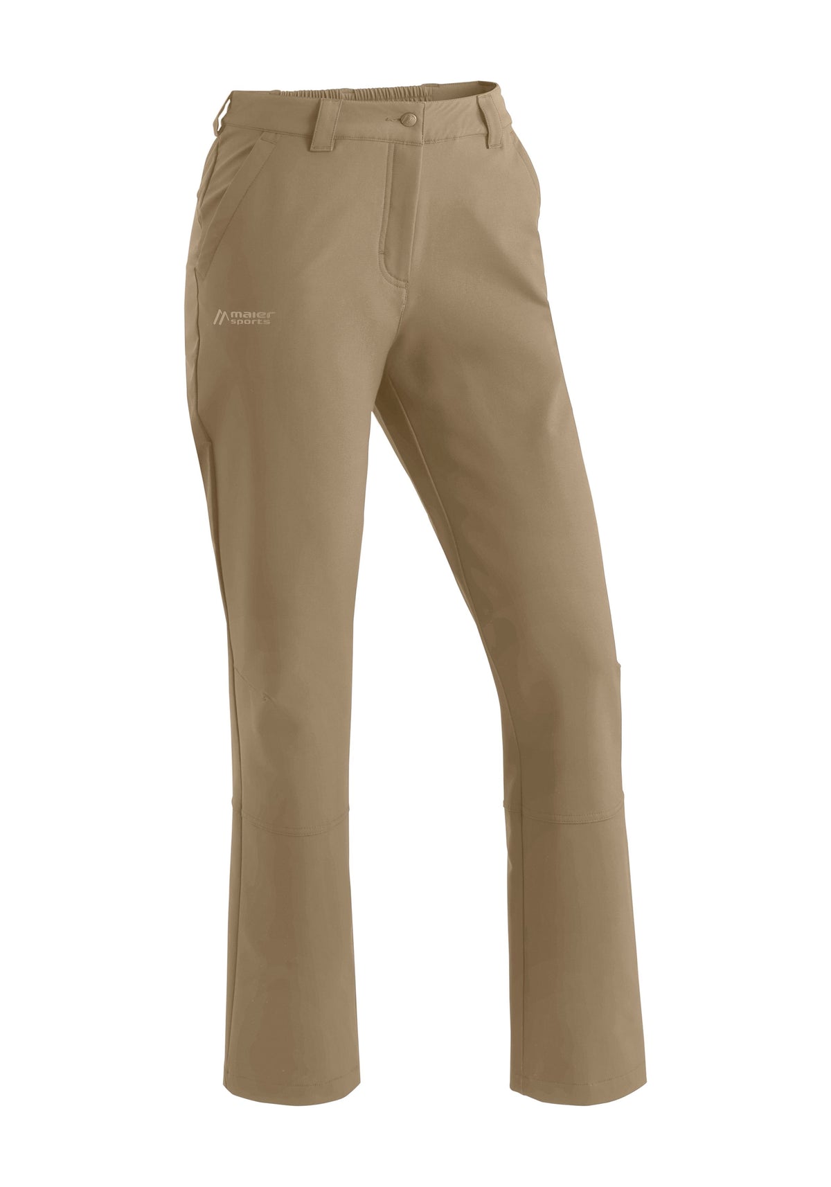 Maier Sports Essential Flex W Winterhose Damen coriander