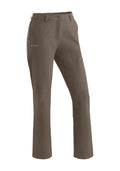 Maier Sports Essential Flex W Winterhose Damen –  teak