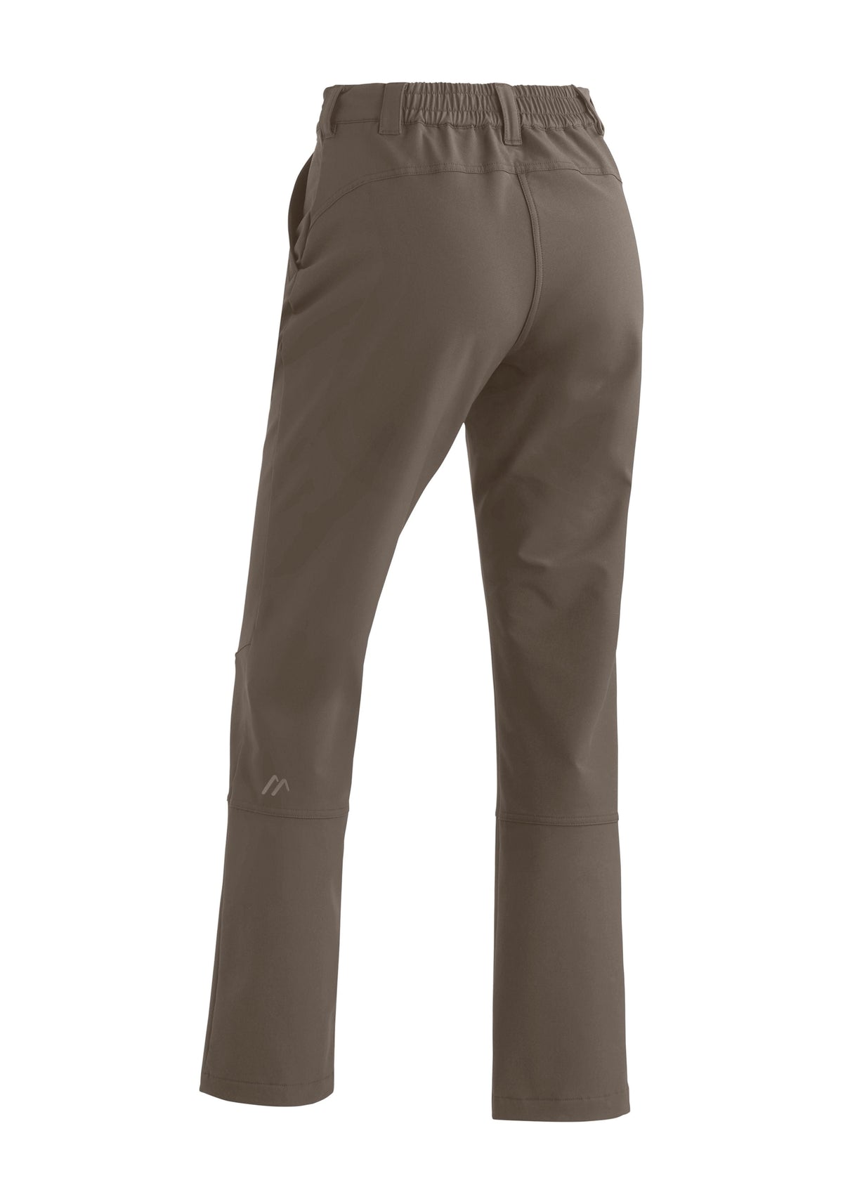 Maier Sports Essential Flex W Winterhose Damen –  teak