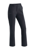 Maier Sports Essential Flex W Winterhose Damen –  black