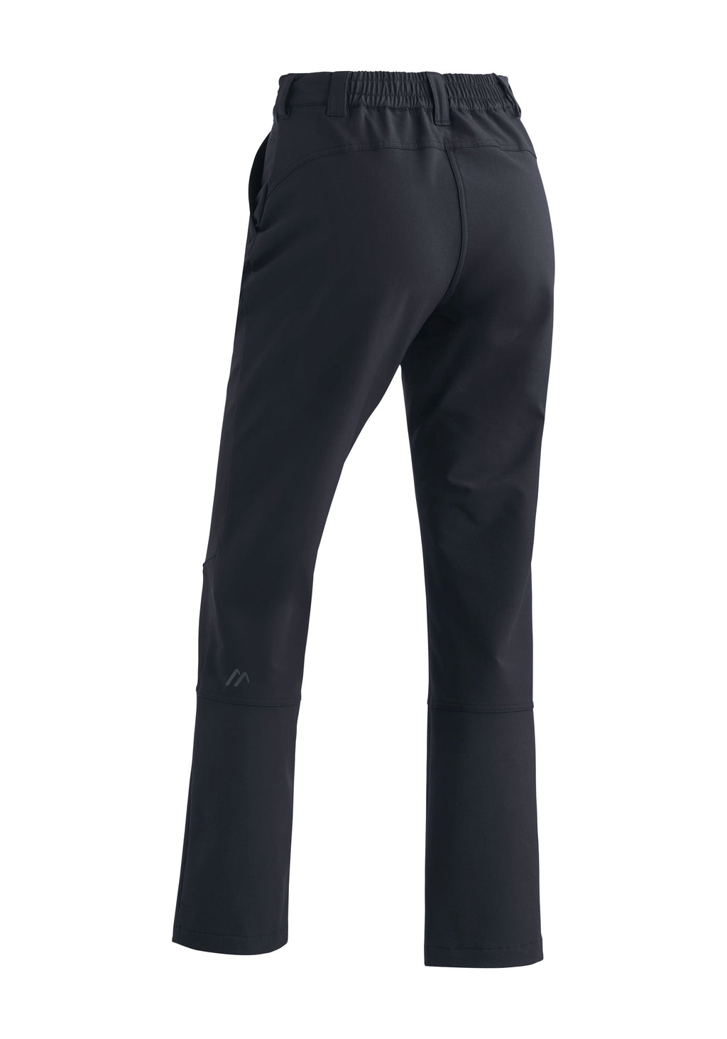 Maier Sports Essential Flex W Winterhose Damen –  black