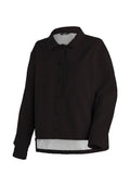 Maier Sports Wellcord W Cordhemd Damen black