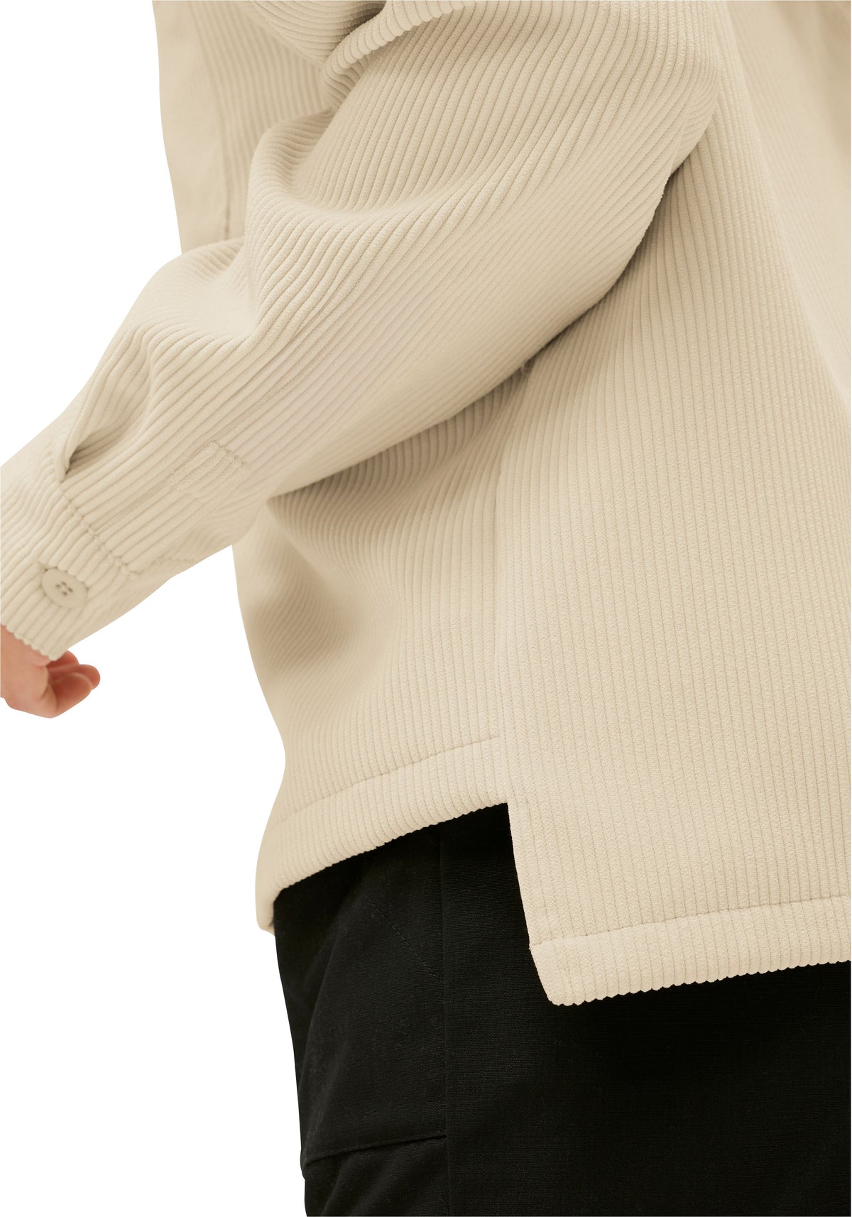 Maier Sports Wellcord W Cordhemd Damen muslin - 2