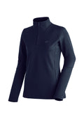 Maier Sports Rogla HZ W Midlayer Damen night sky