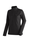 Maier Sports Rogla HZ W Midlayer Damen black