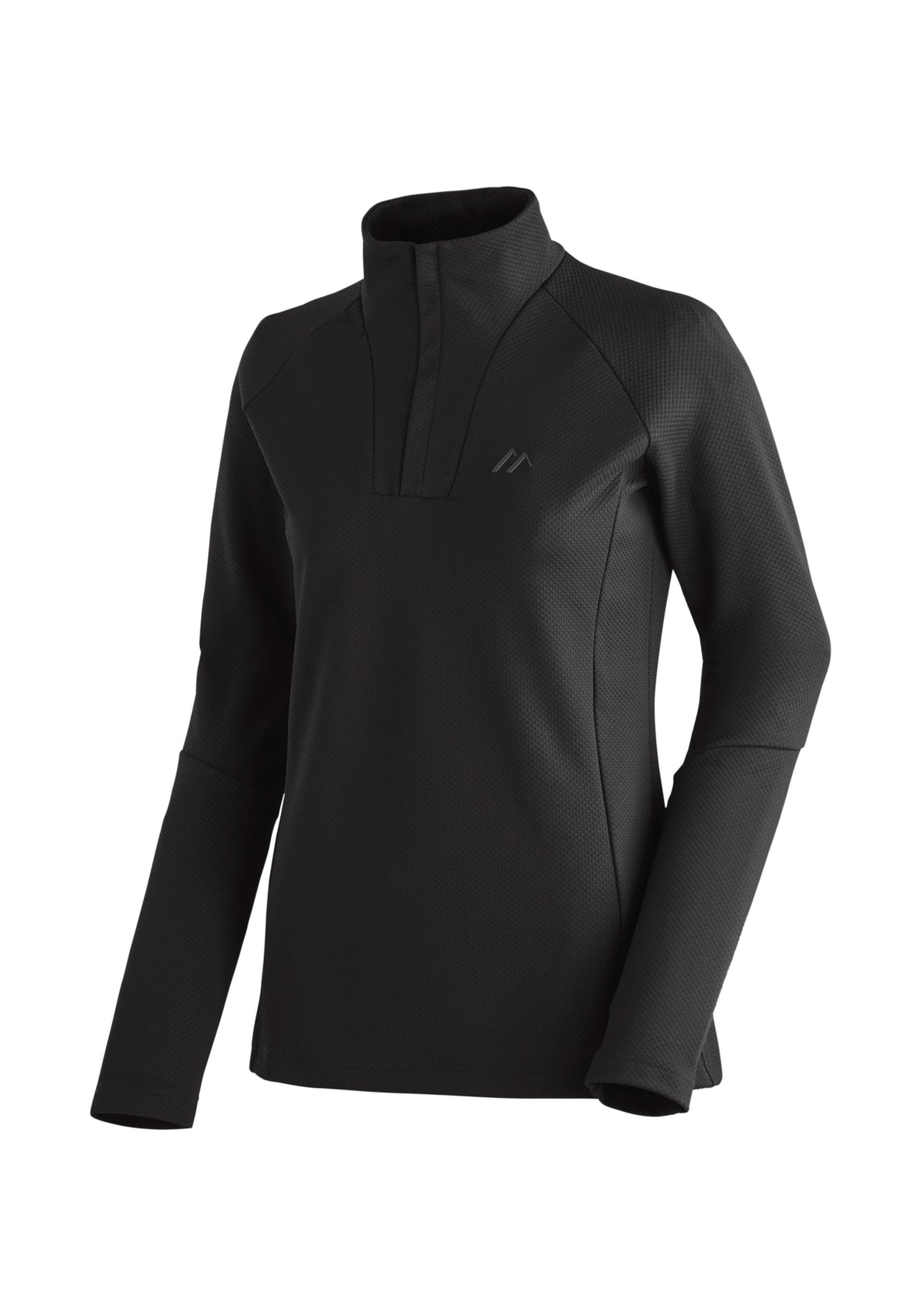 Maier Sports Rogla HZ W Midlayer Damen black
