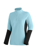 Maier Sports Rogla HZ W Midlayer Damen autumn sky/night sky