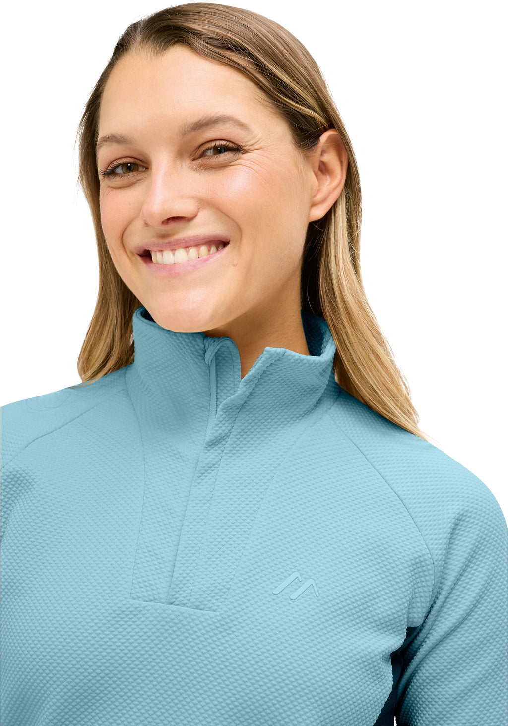 Maier Sports Rogla HZ W Midlayer Damen autumn sky/night sky - 2