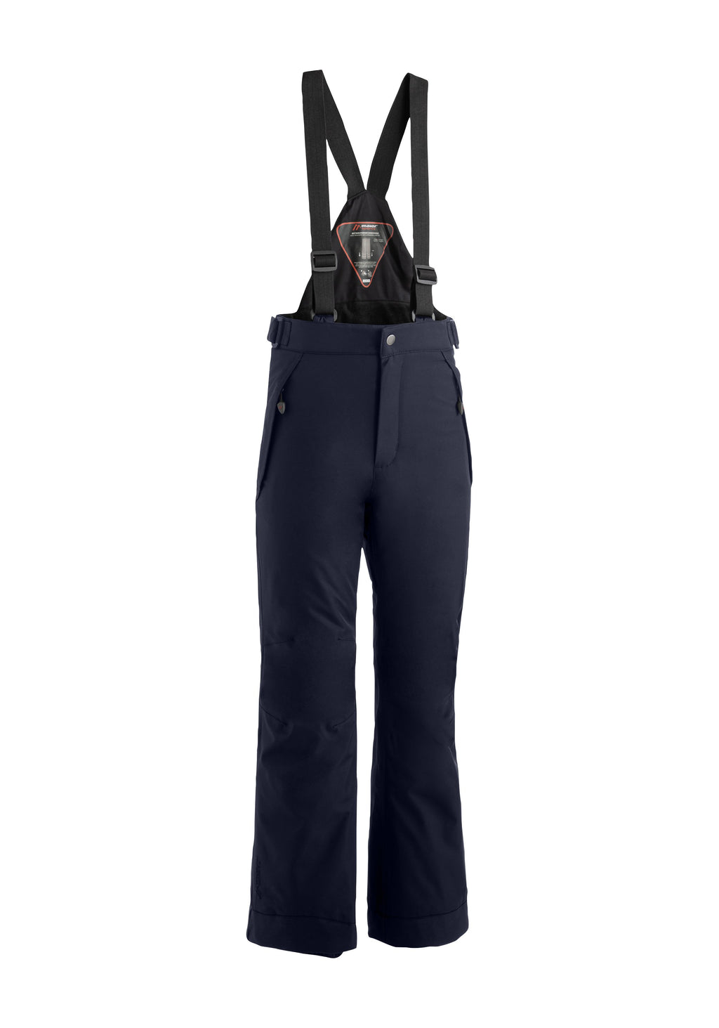 Maier Sports Maxi slim 2.0 Skihose Kinder night sky