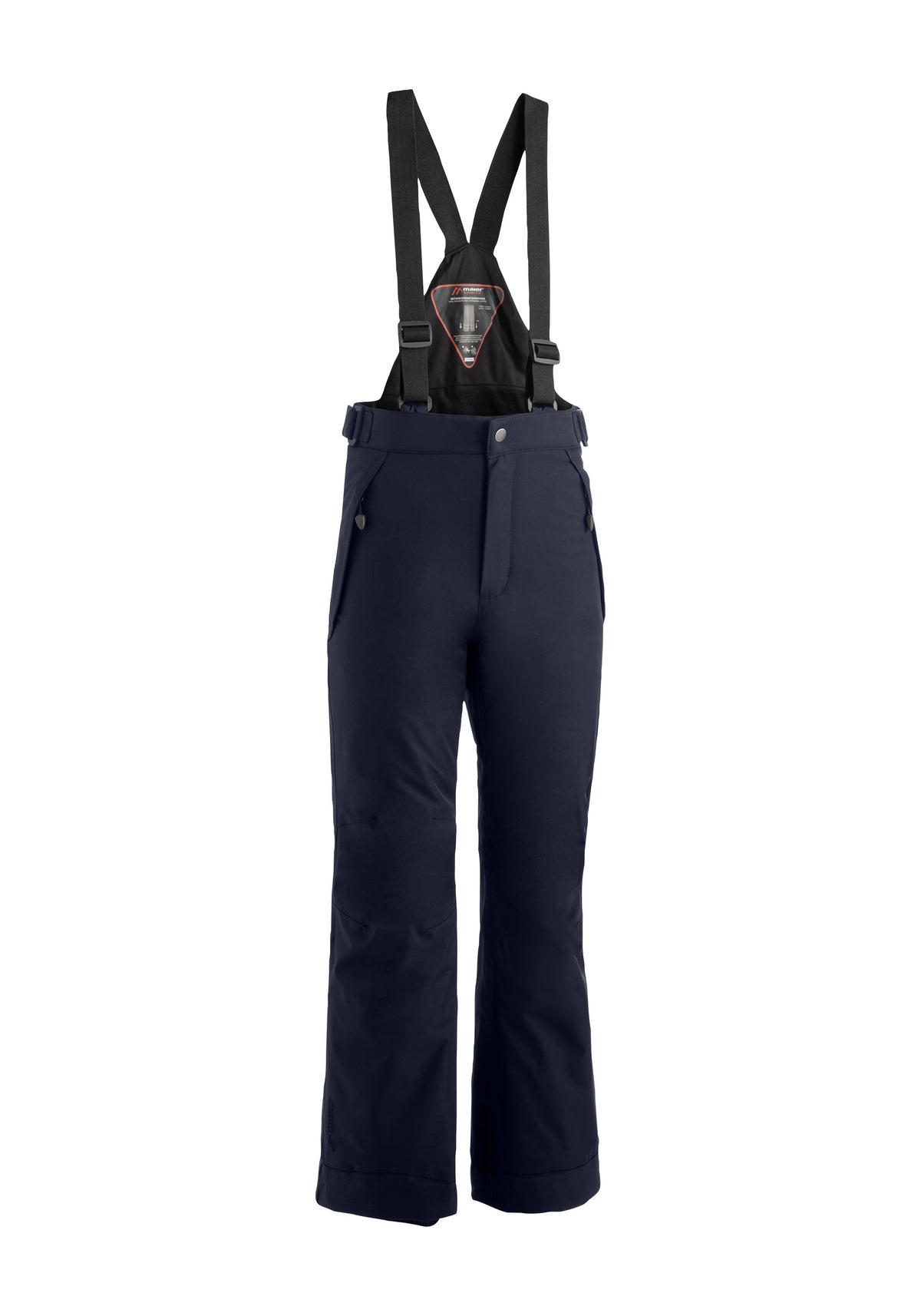 Maier Sports Maxi slim 2.0 Skihose Kinder night sky
