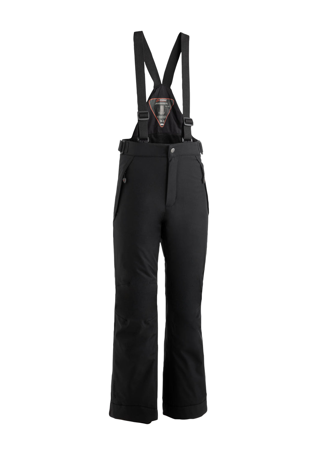 Maier Sports Maxi slim 2.0 Skihose Kinder black