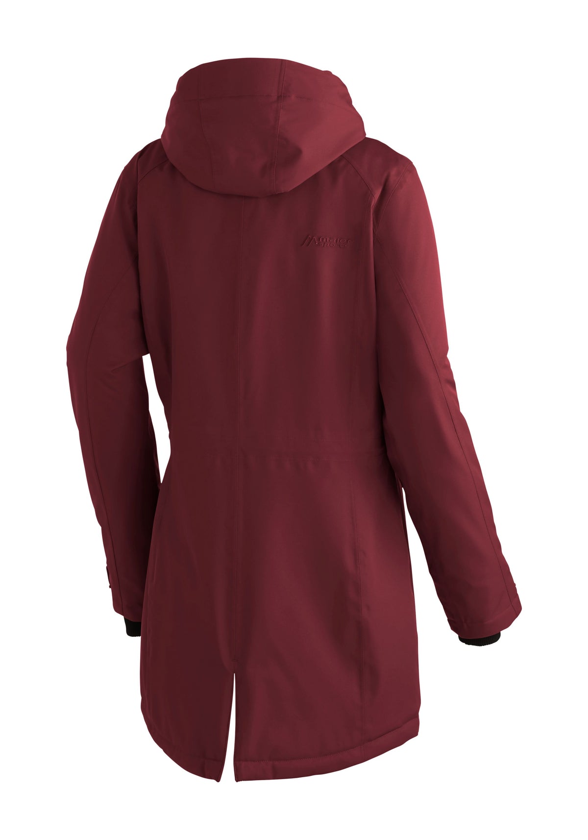 Maier Sports EDESI Outdoormantel Damen sun-dried tomato - 3