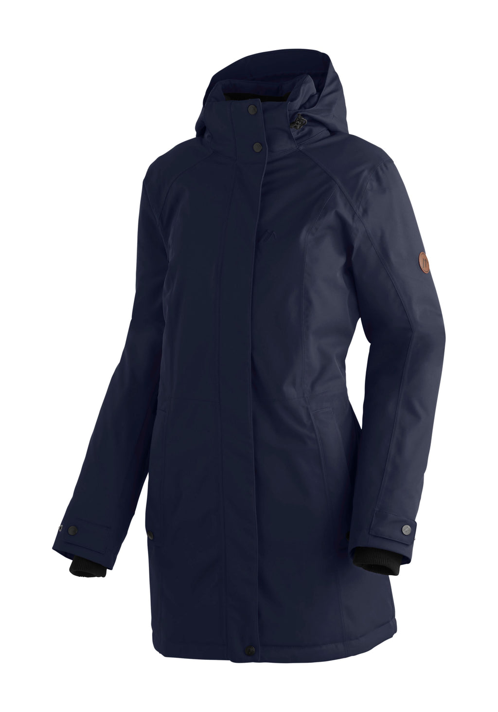 Maier Sports EDESI Outdoormantel Damen night sky