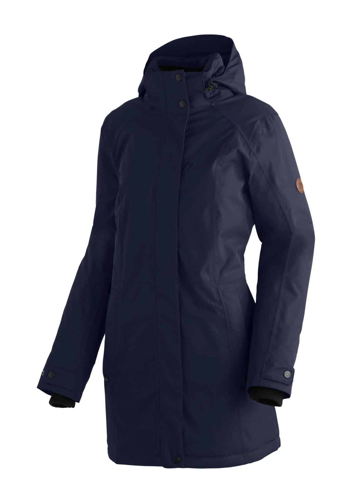 Maier Sports EDESI Outdoormantel Damen night sky