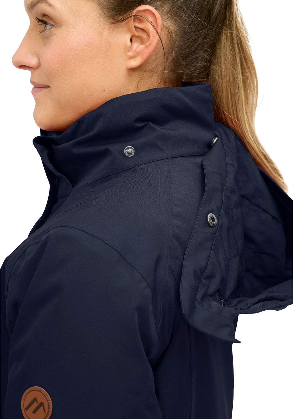 Maier Sports EDESI Outdoormantel Damen night sky - 5