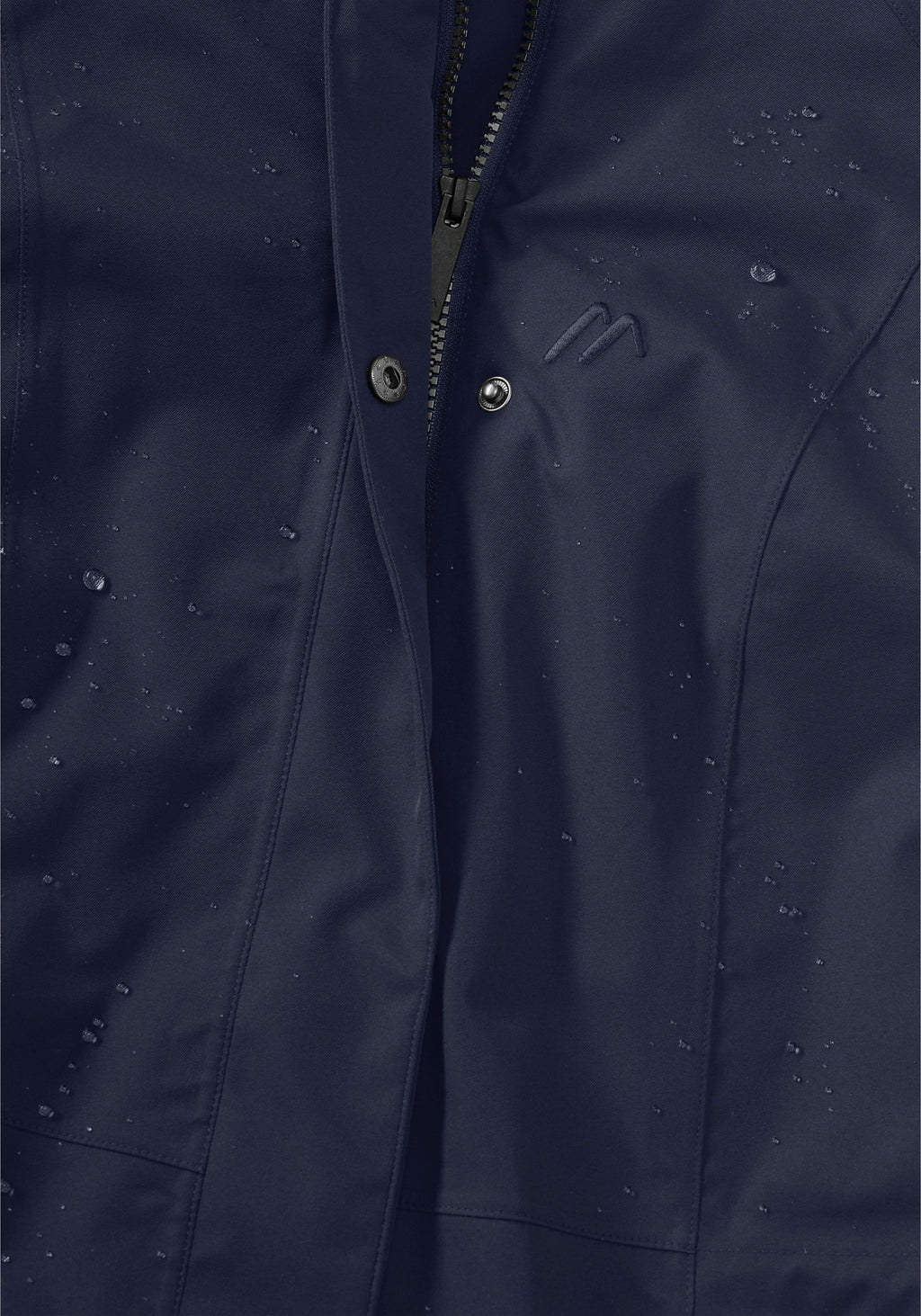Maier Sports EDESI Outdoormantel Damen night sky - 7