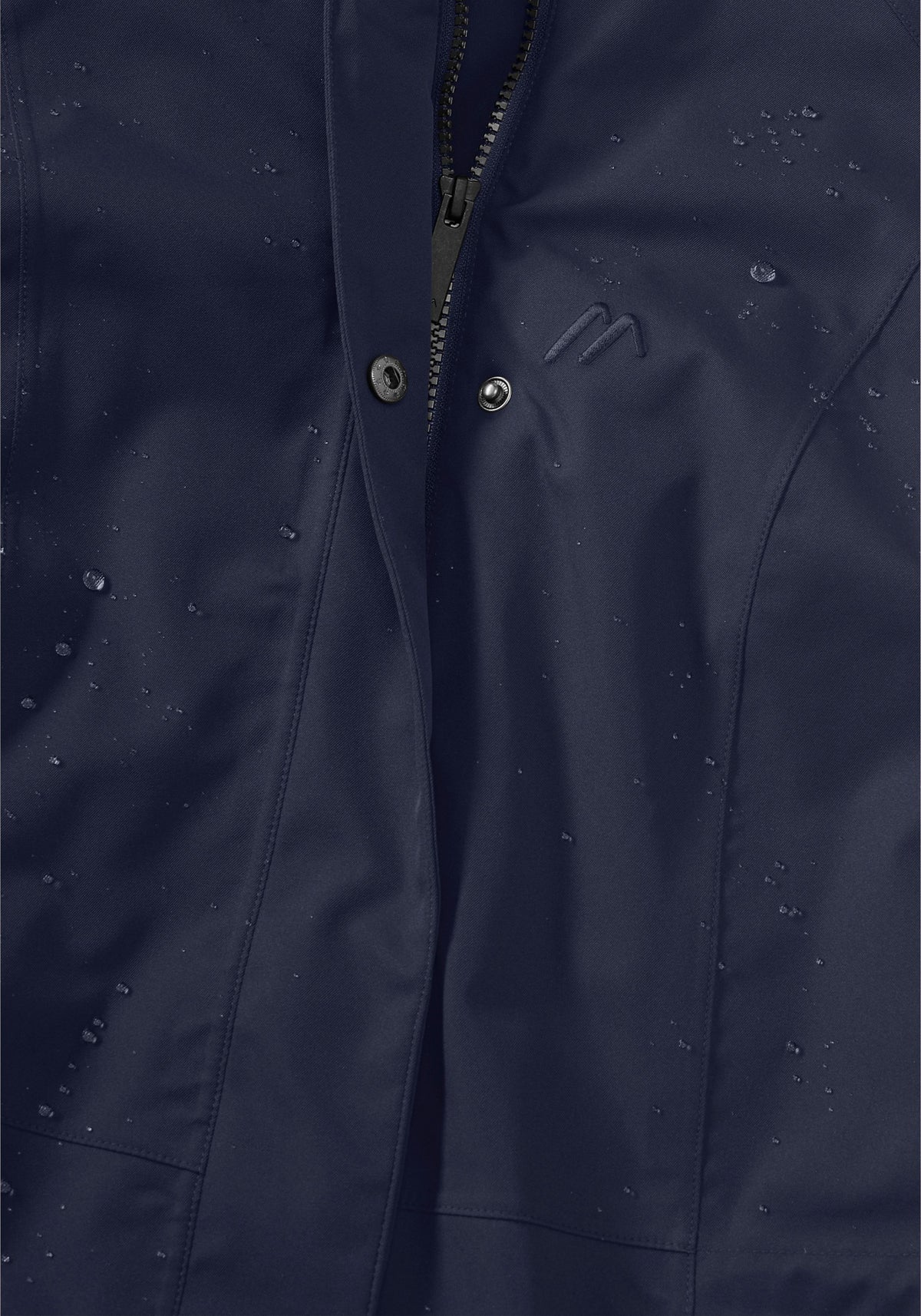Maier Sports EDESI Outdoormantel Damen night sky - 7