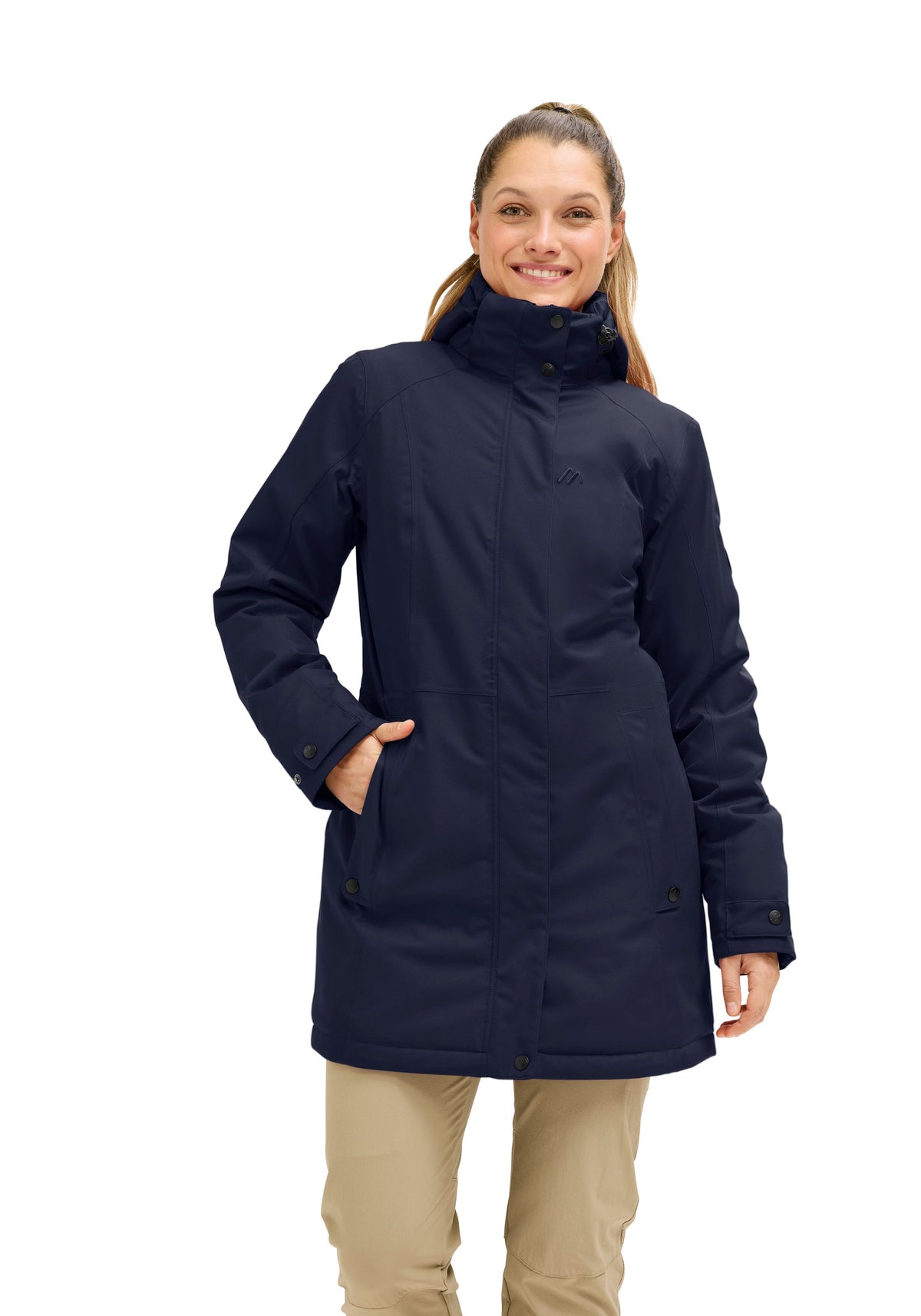 Maier Sports EDESI Outdoormantel Damen night sky - 4