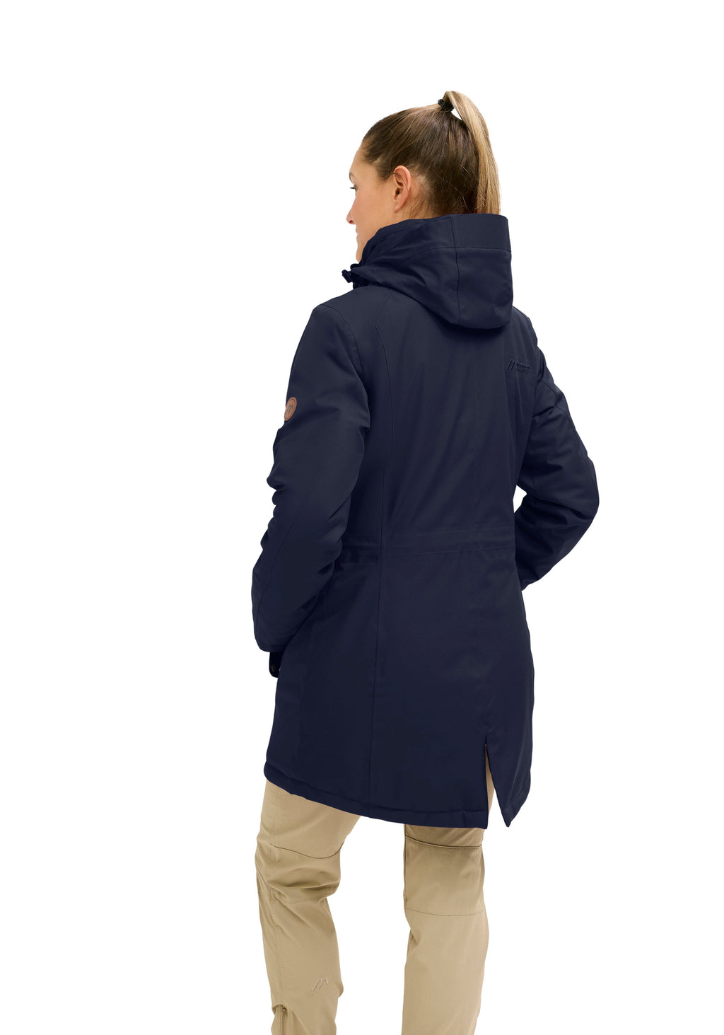 Maier Sports EDESI Outdoormantel Damen night sky - 6