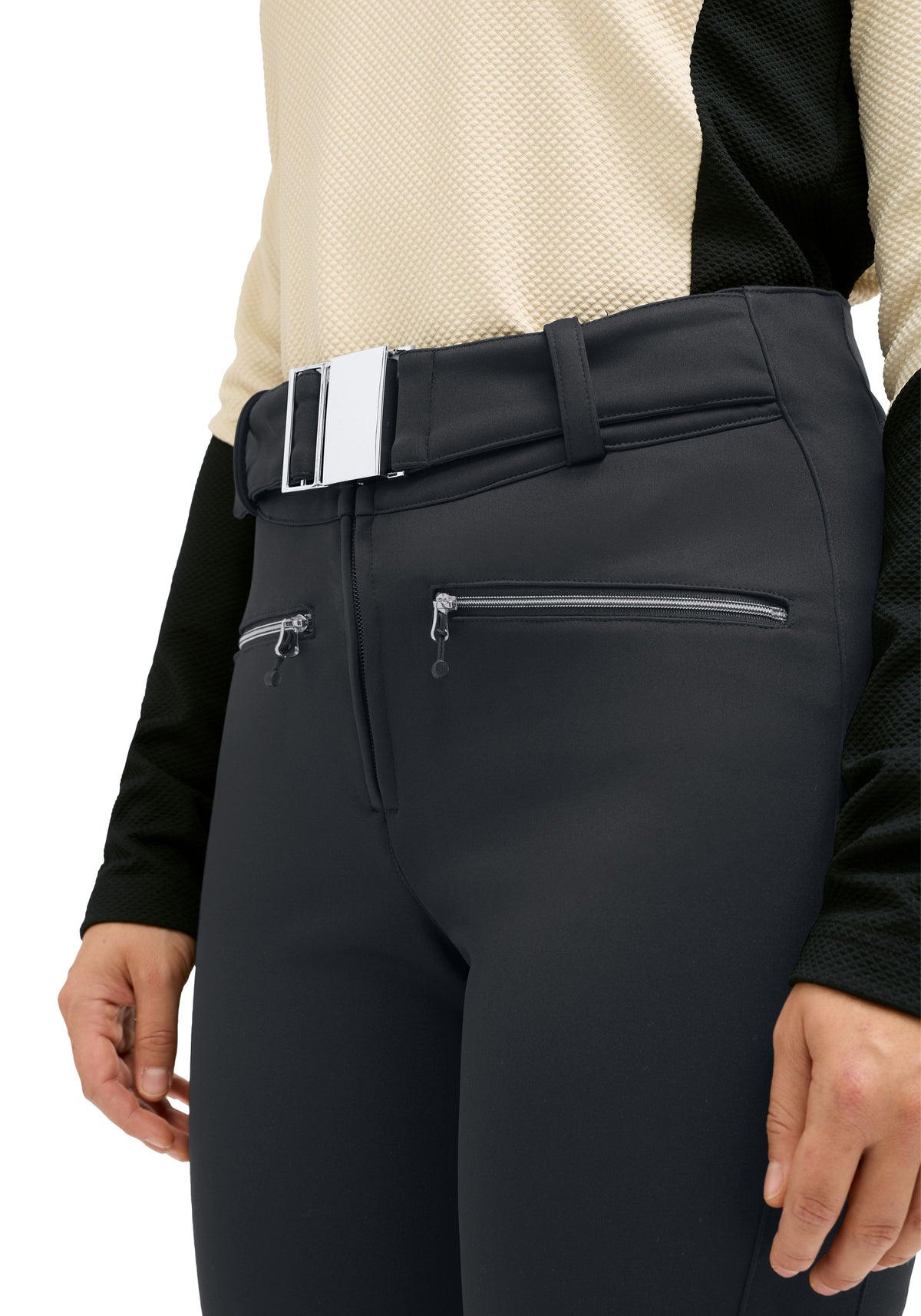 Maier Sports Move Up W Softshellhose Damen black - 2