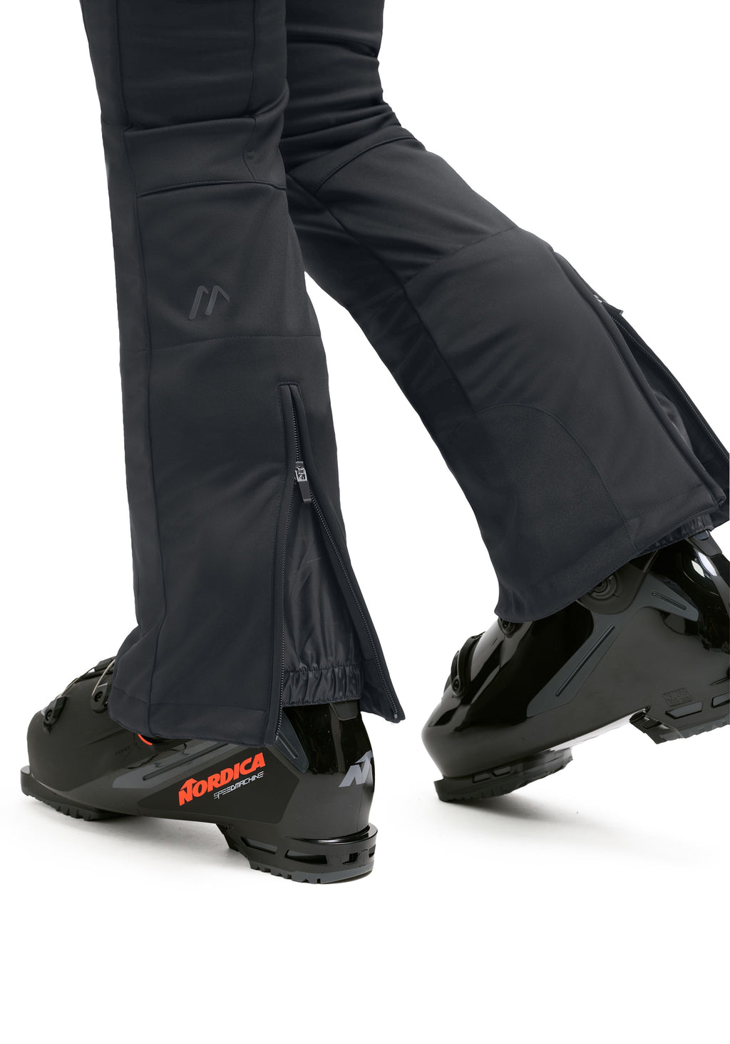 Maier Sports Move Up W Softshellhose Damen black - 7