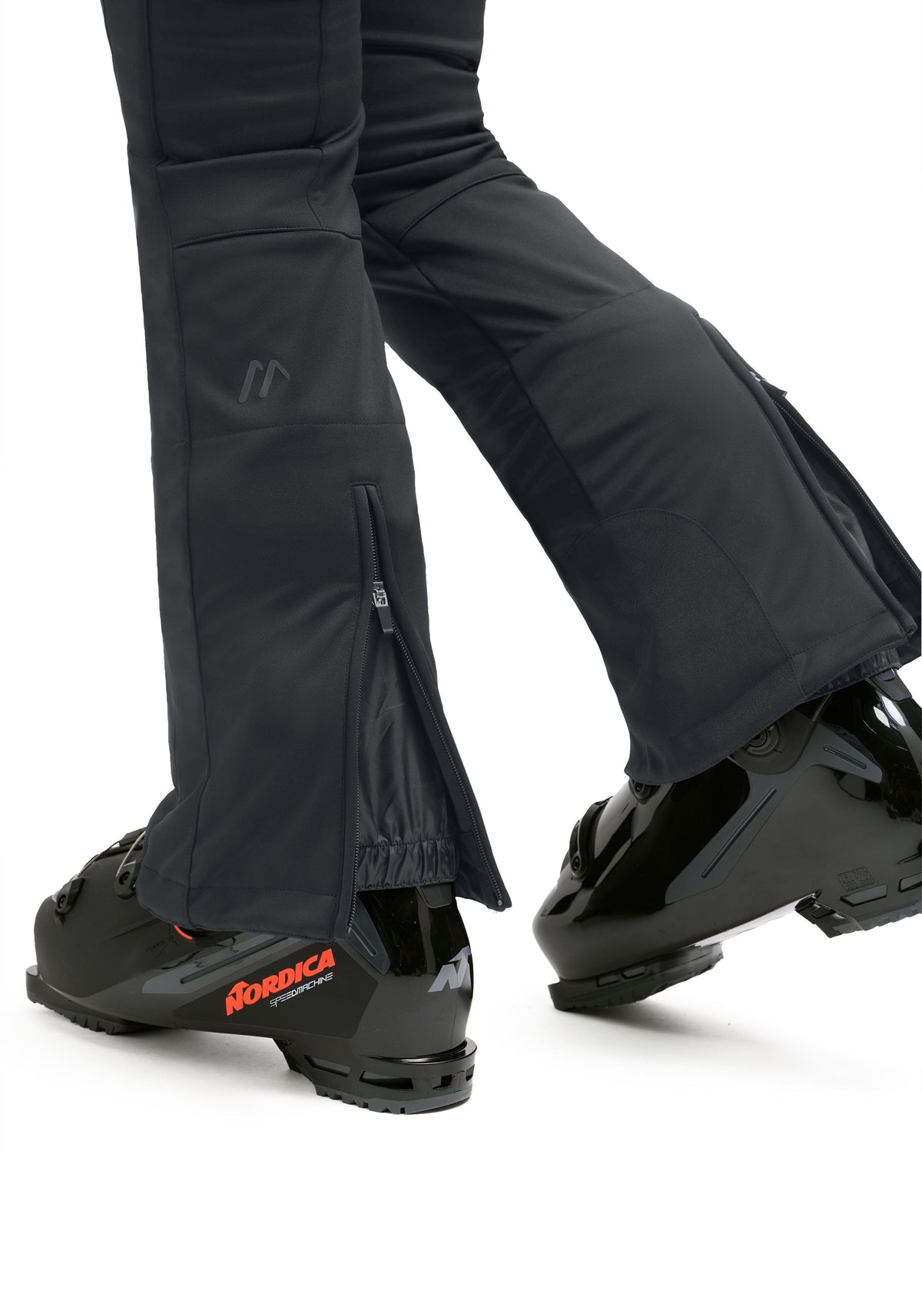 Maier Sports Move Up W Softshellhose Damen black - 7
