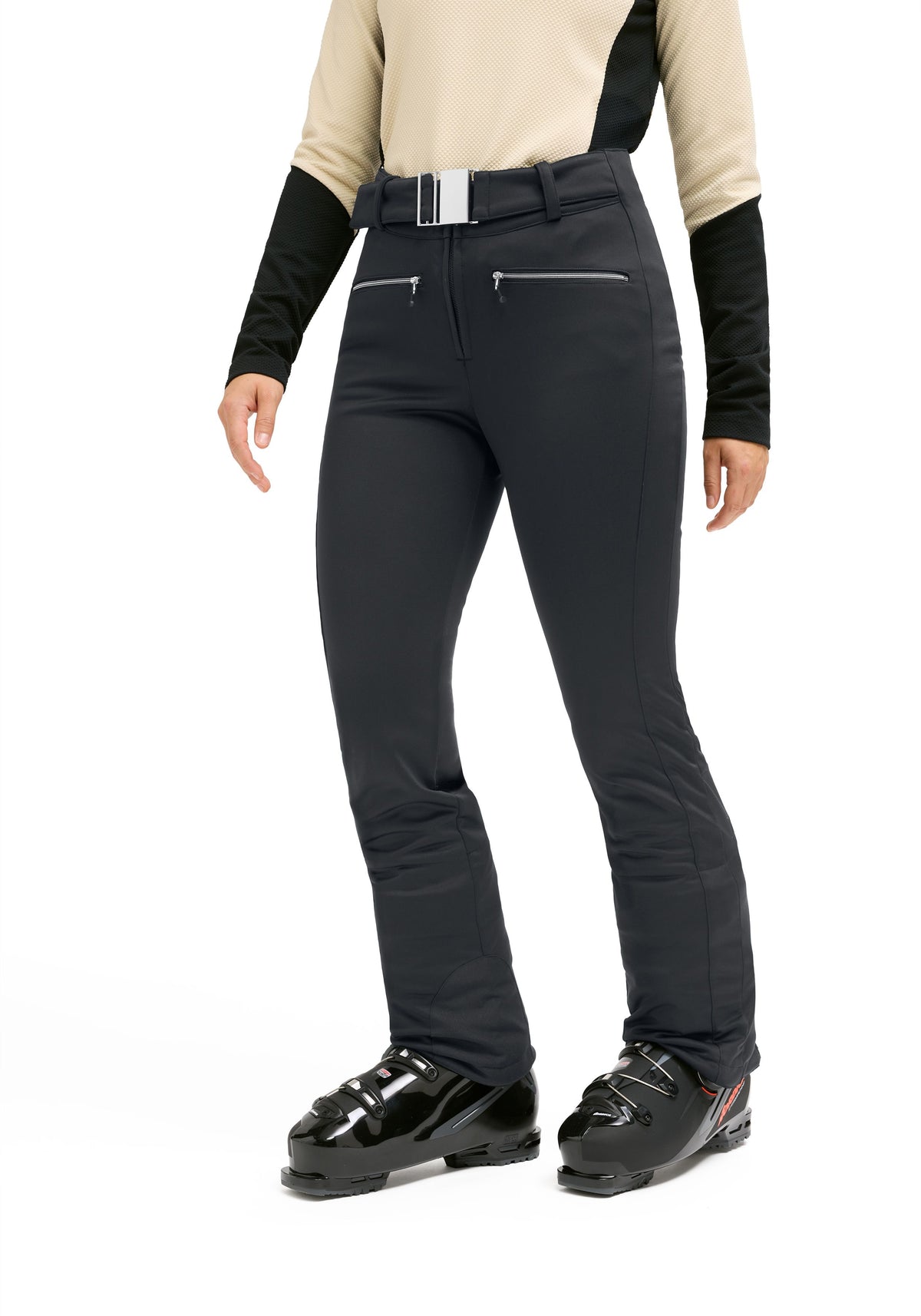 Maier Sports Move Up W Softshellhose Damen black - 4