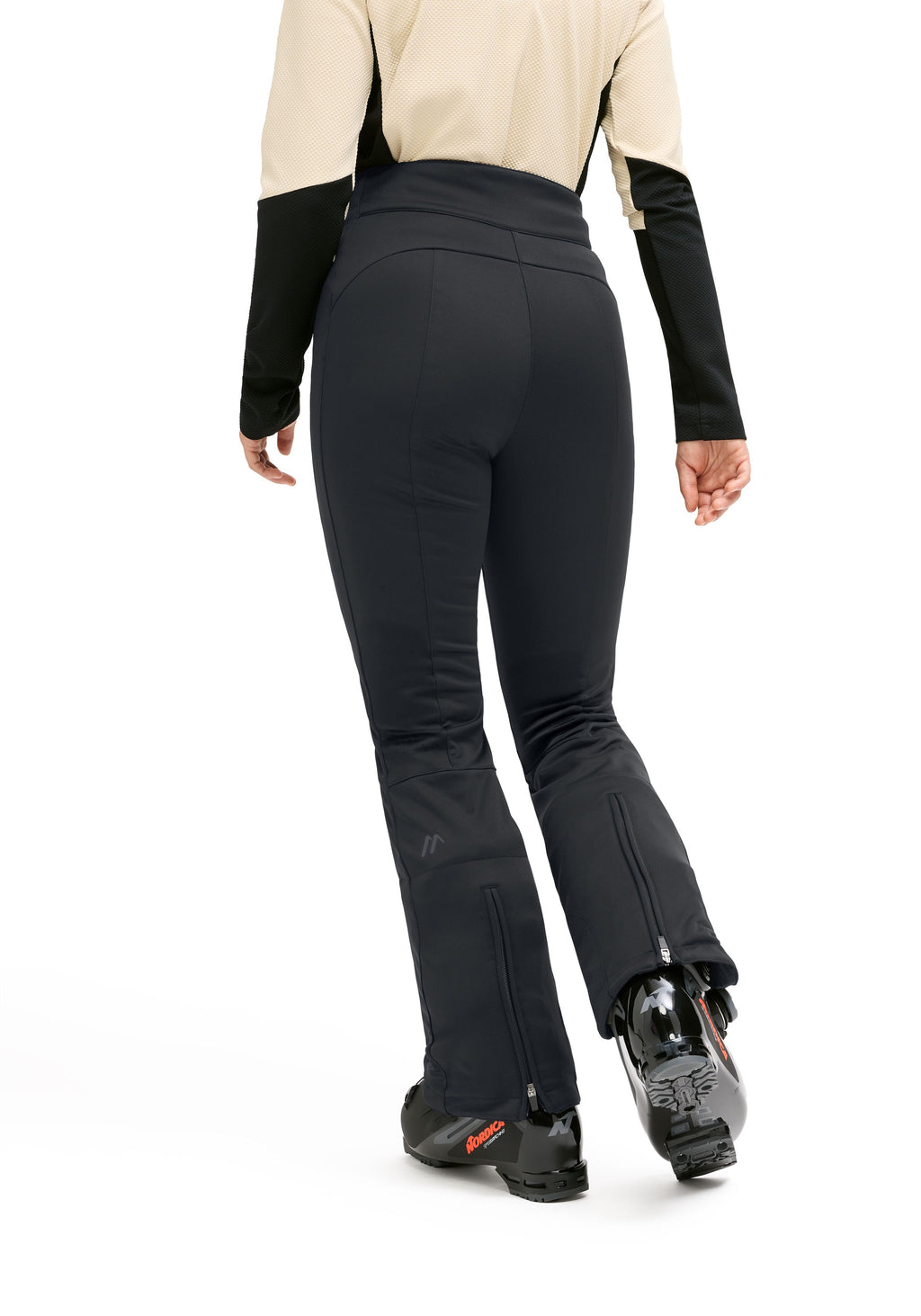 Maier Sports Move Up W Softshellhose Damen black - 6