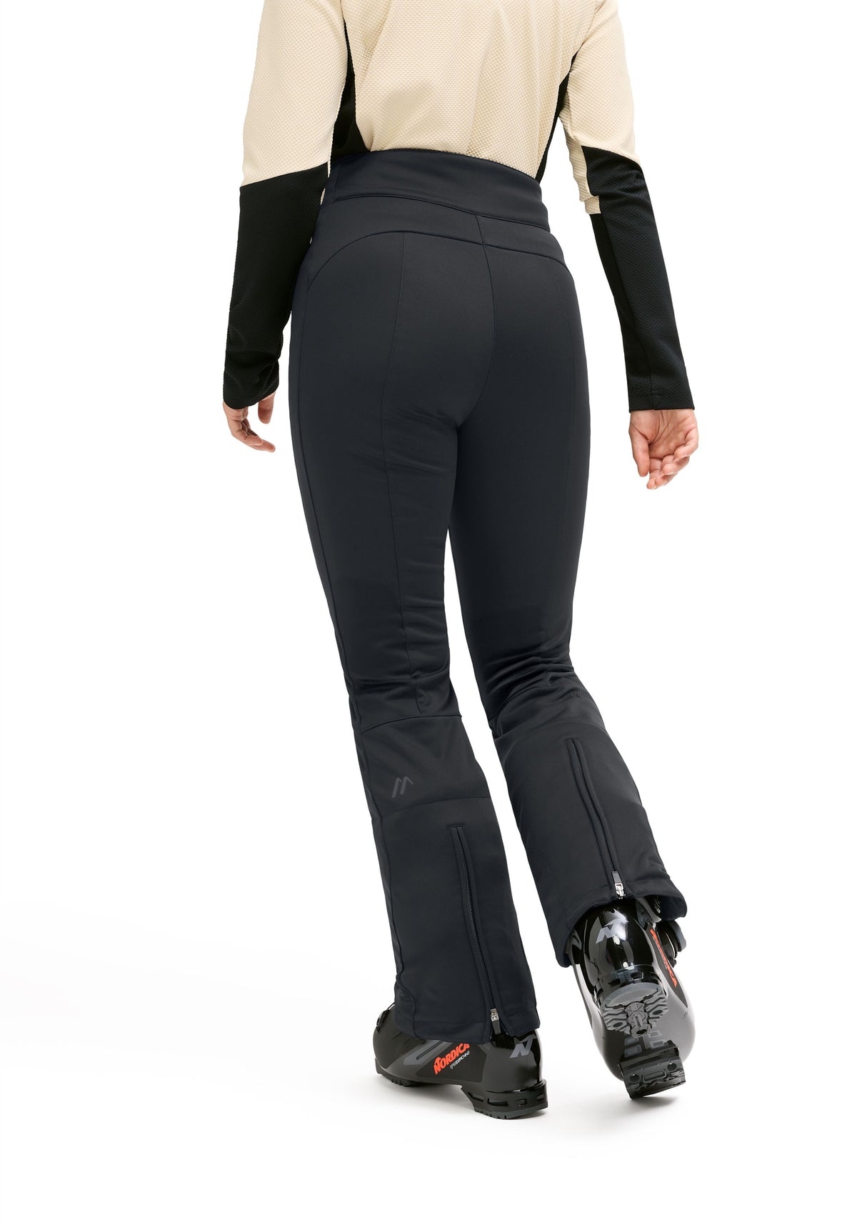 Maier Sports Move Up W Softshellhose Damen black - 6