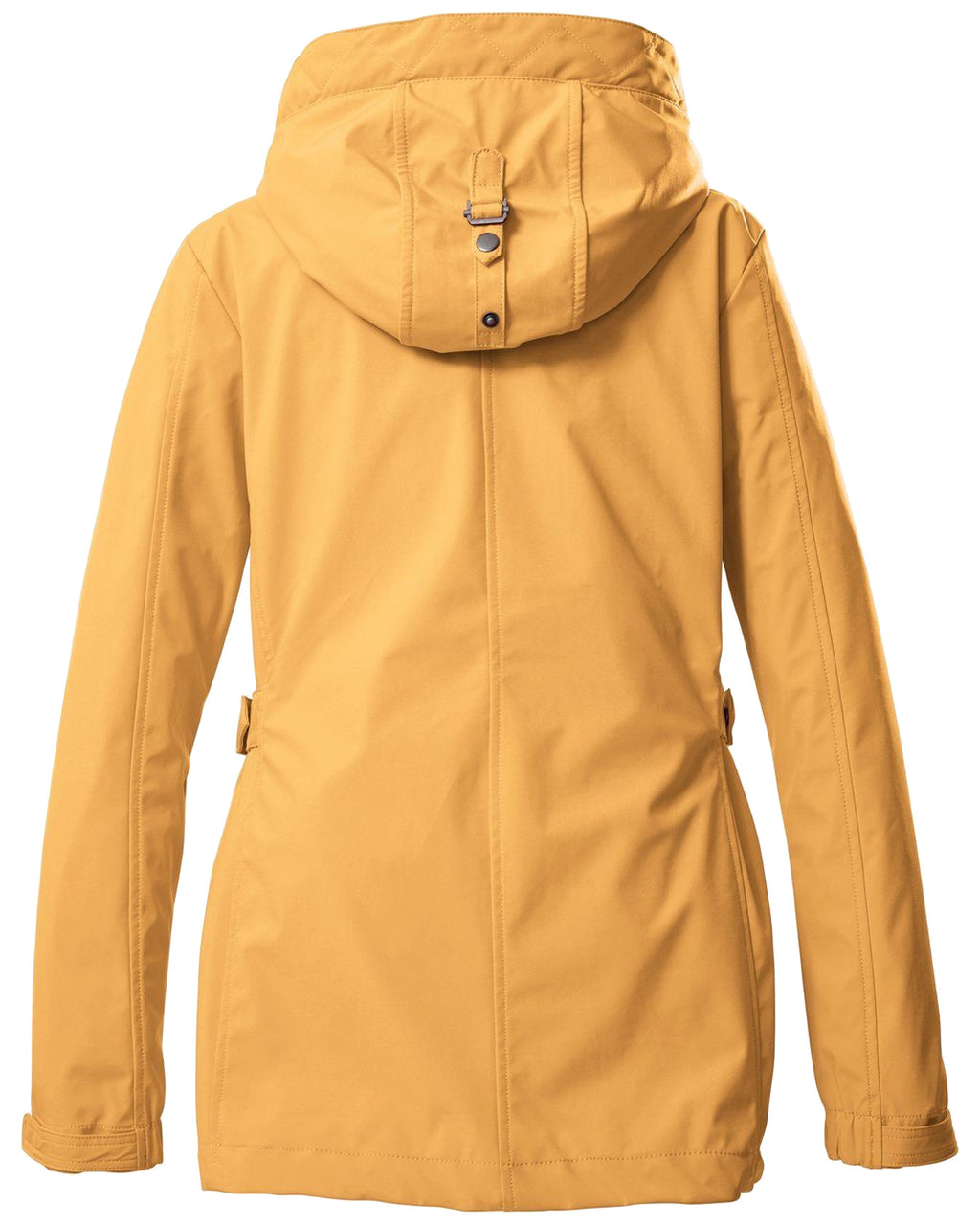 KILLTEC Funktionsparka GS 96 WMN Yellow
