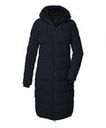 KILLTEC Steppmantel KOW 56 WMN QLTD CT dunkelnavy