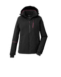 KILLTEC Skijacke KSW 438 WMN Schwarz