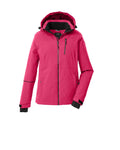 KILLTEC Skijacke KSW 438 WMN Pink