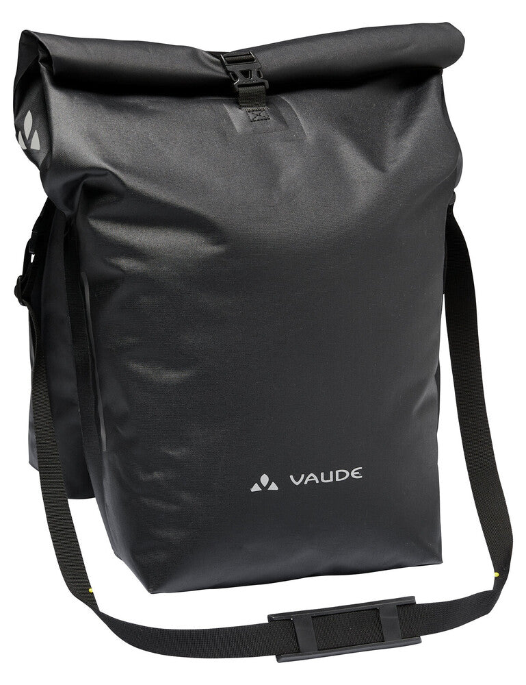 VAUDE Fahrradtasche Proof Double UL black