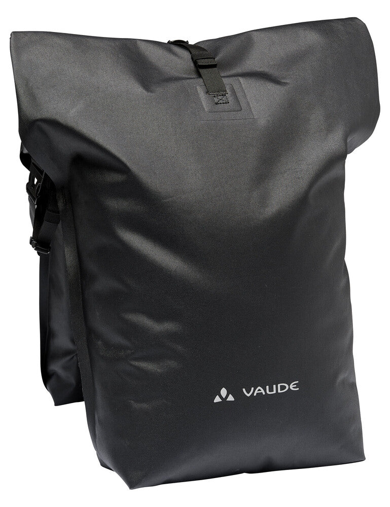 VAUDE Fahrradtasche Proof Double UL black