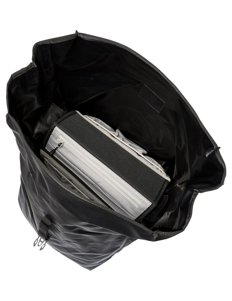 VAUDE Fahrradtasche Proof Double UL black