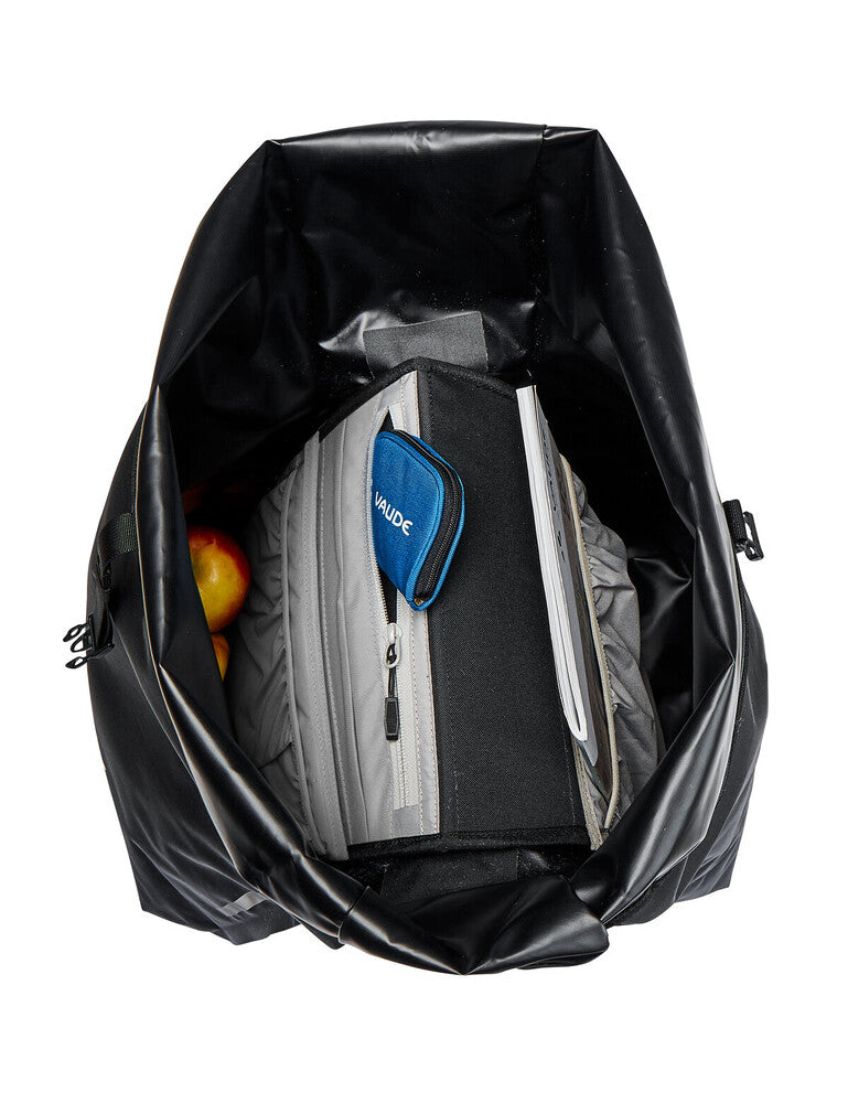 VAUDE Fahrradtasche Proof Double UL black