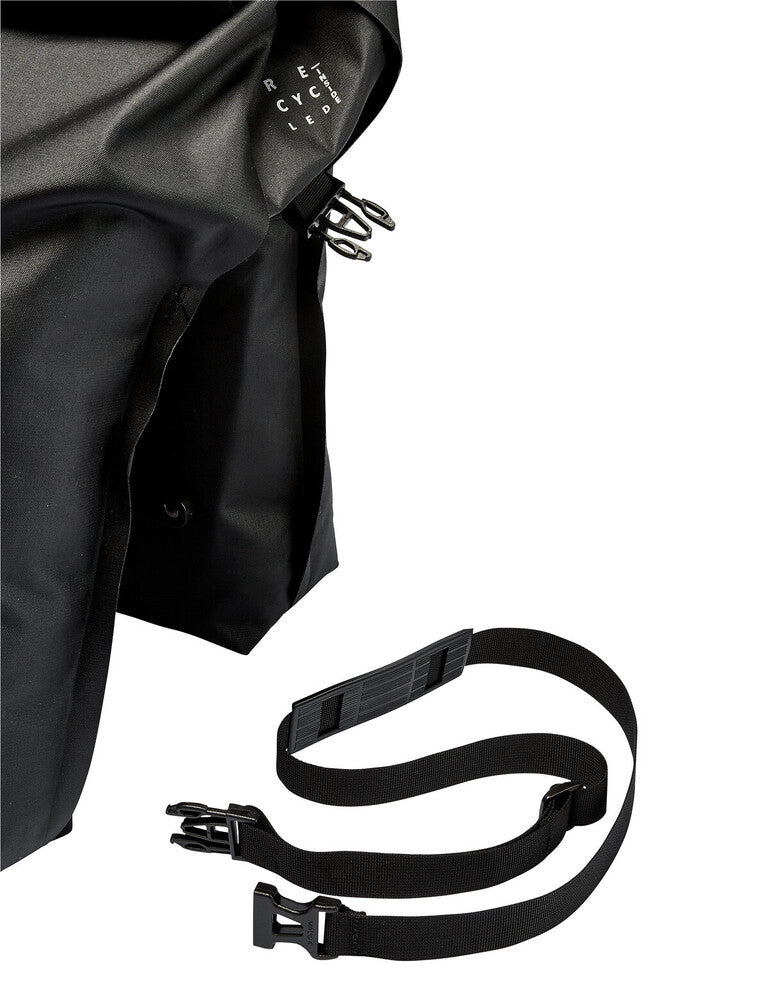 VAUDE Fahrradtasche Proof Double UL black